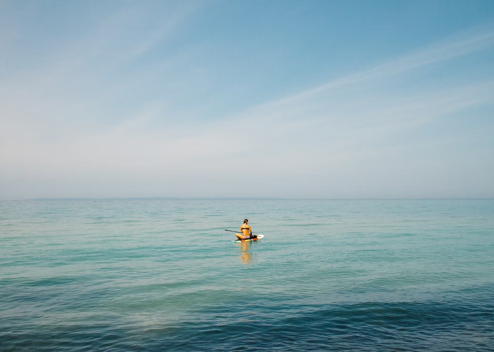 Stand Up Paddle rental