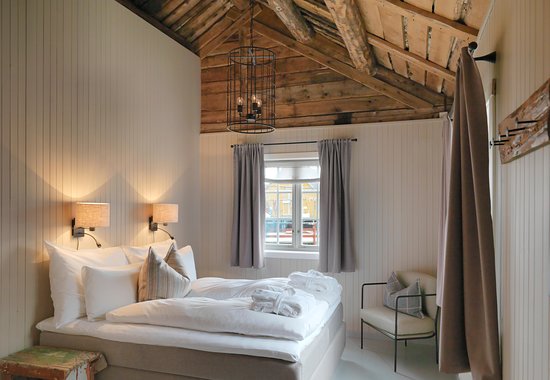 Hotelrom tilpasset ditt behov