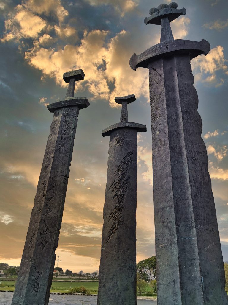Photo tour in Stavanger region