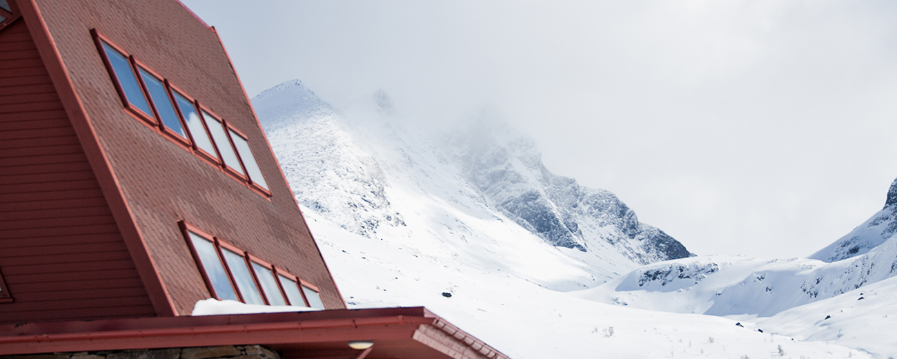 Turtagrø Høyfjellshotell