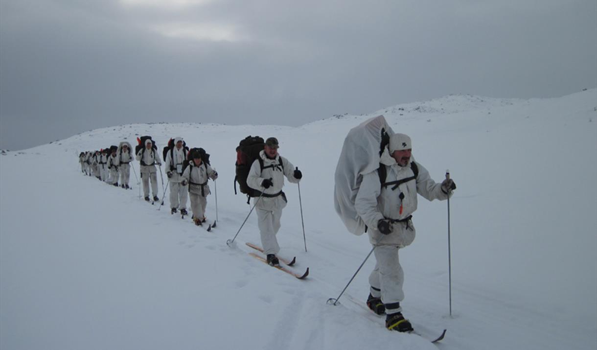 Vidda Explorer - Dagstur på ski