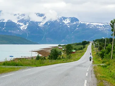 SCENIC ROAD BIKE TOUR