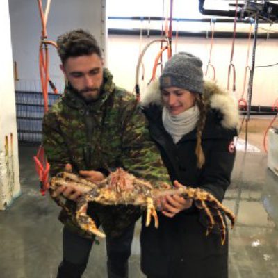 Products of the Barents Sea