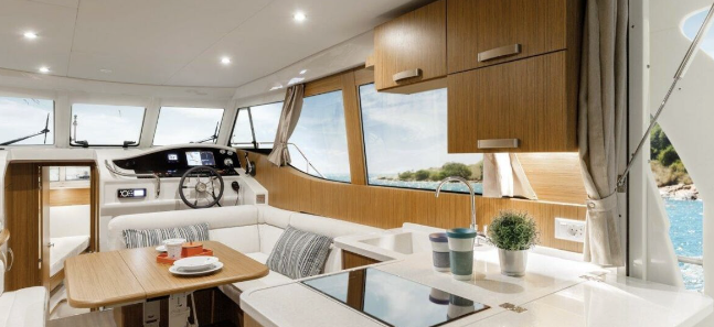 Båtleie Greenline 33