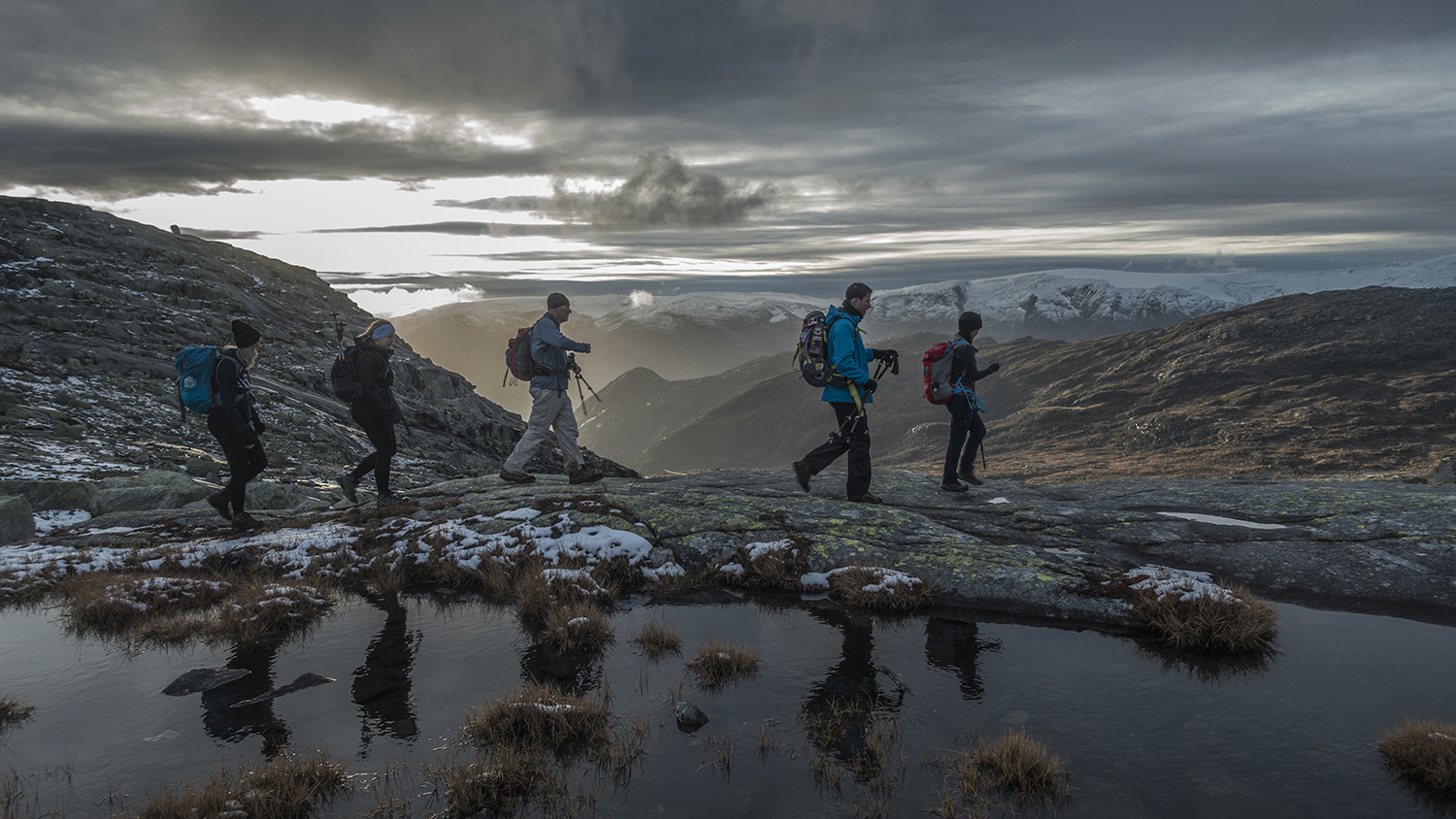 Trolltunga Summer Hike