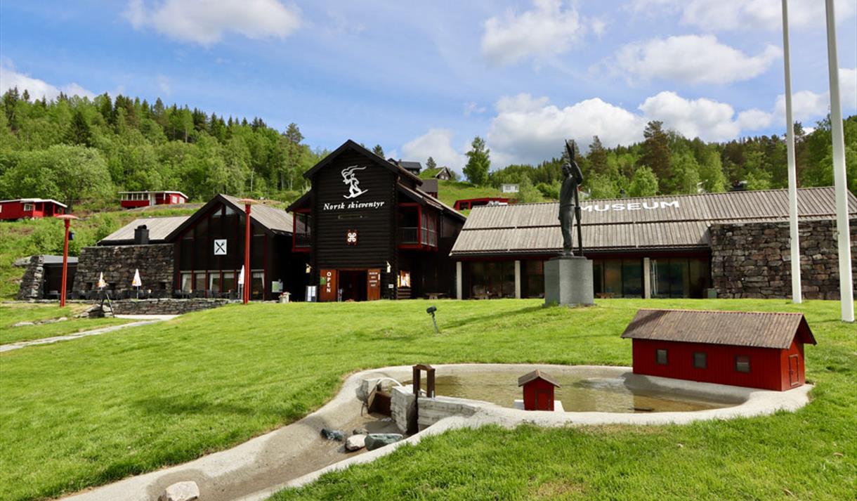 Norsk Skieventyr i Morgedal - Guidet tur