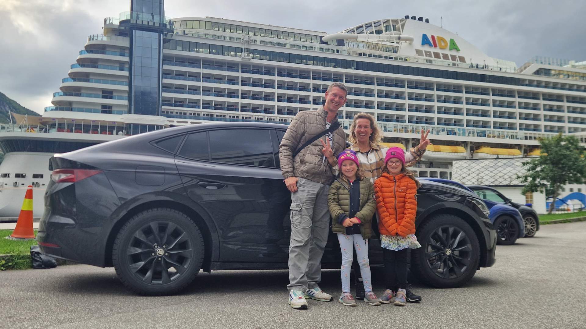 Tesla Model Y – half day
