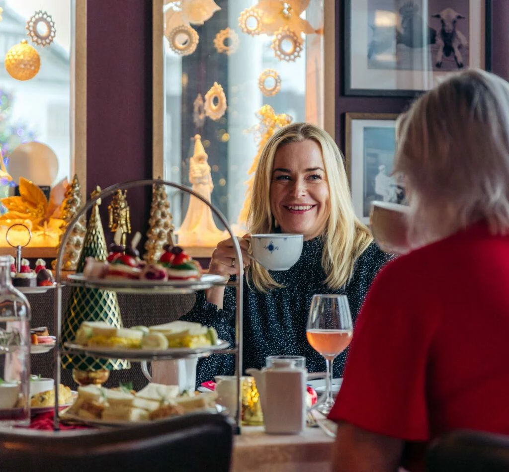 Afternoon Tea
