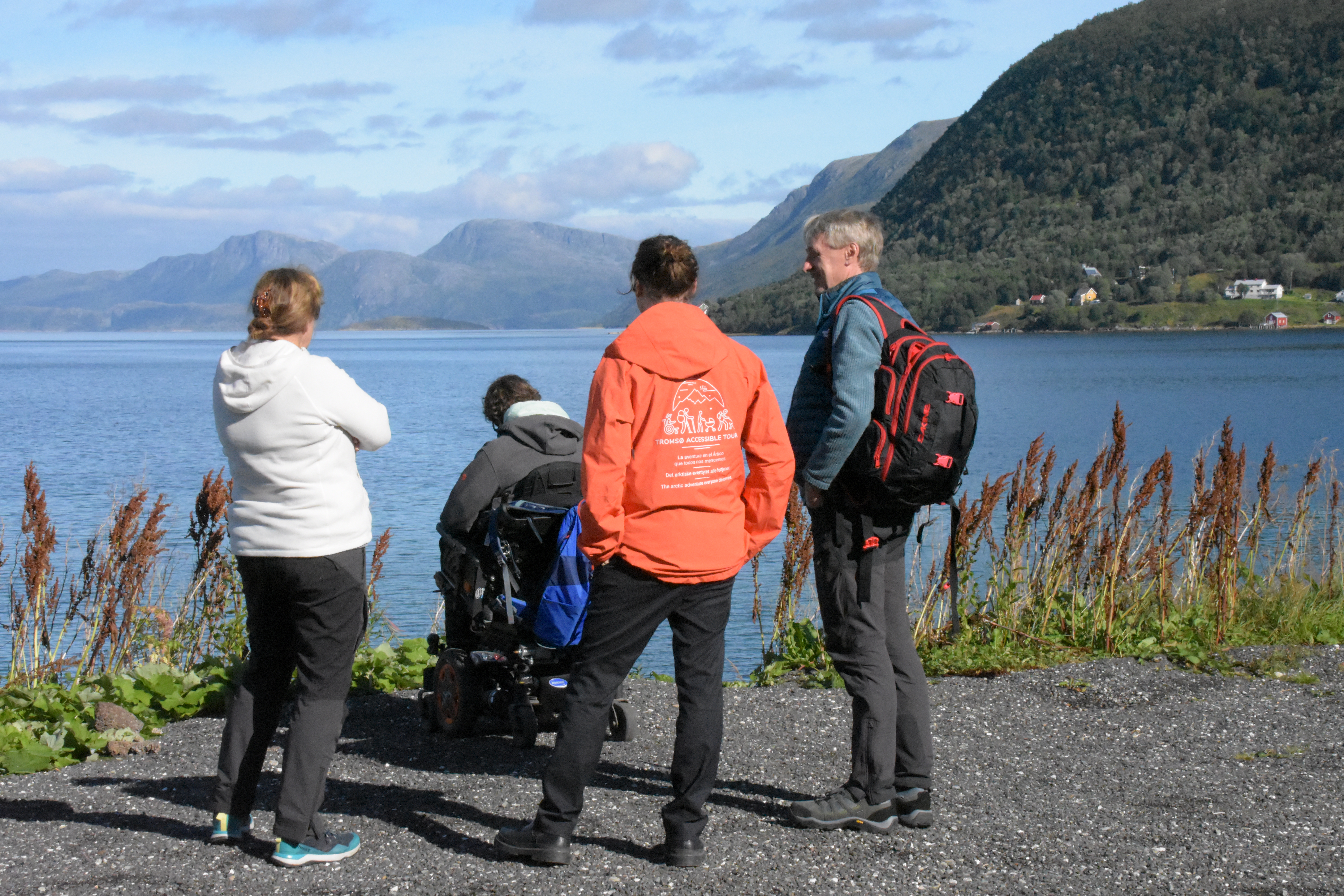  Fjord Tour of Kvaløya & Sommarøy - Private