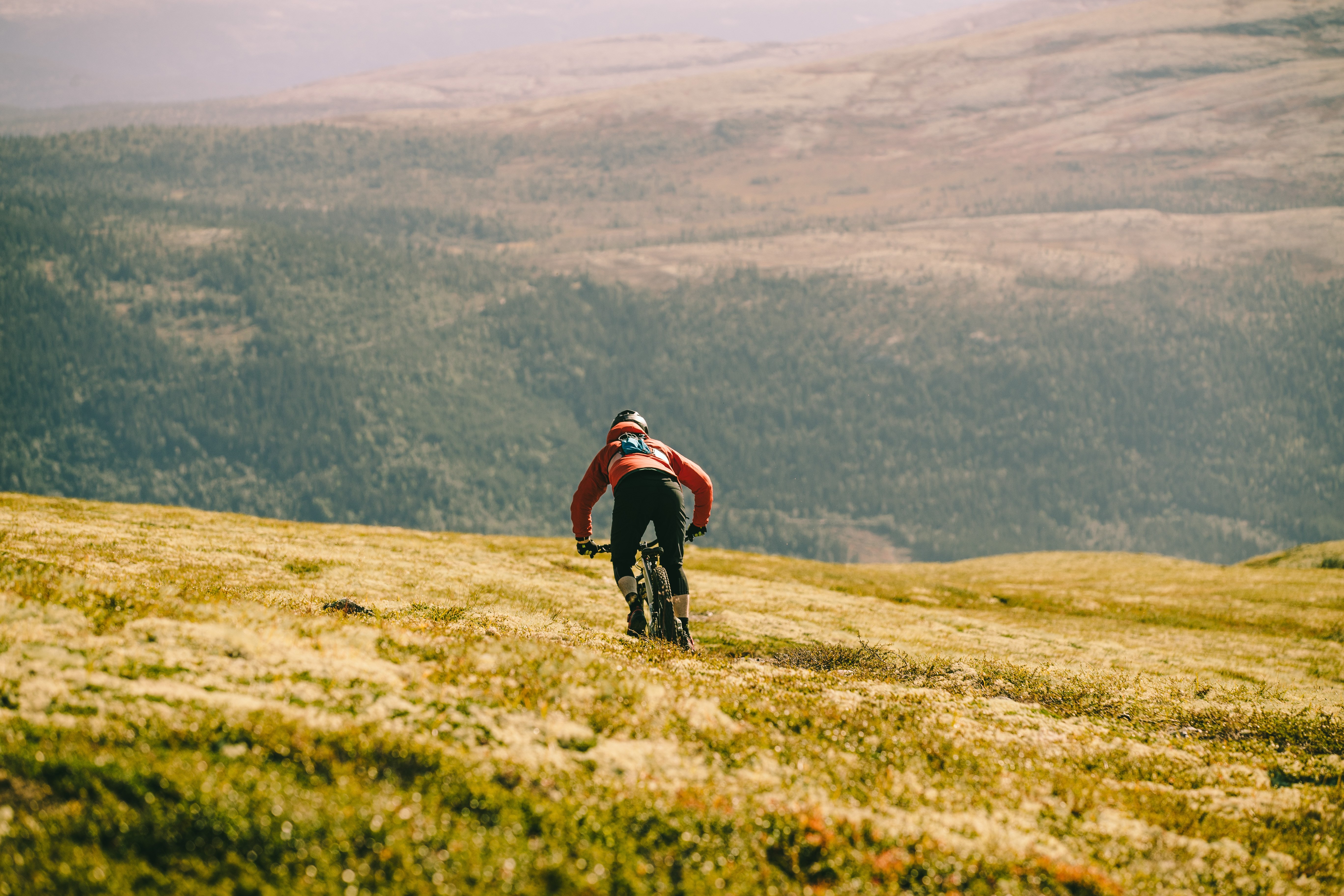 Høgruta fra Alvdal til Ringebu
