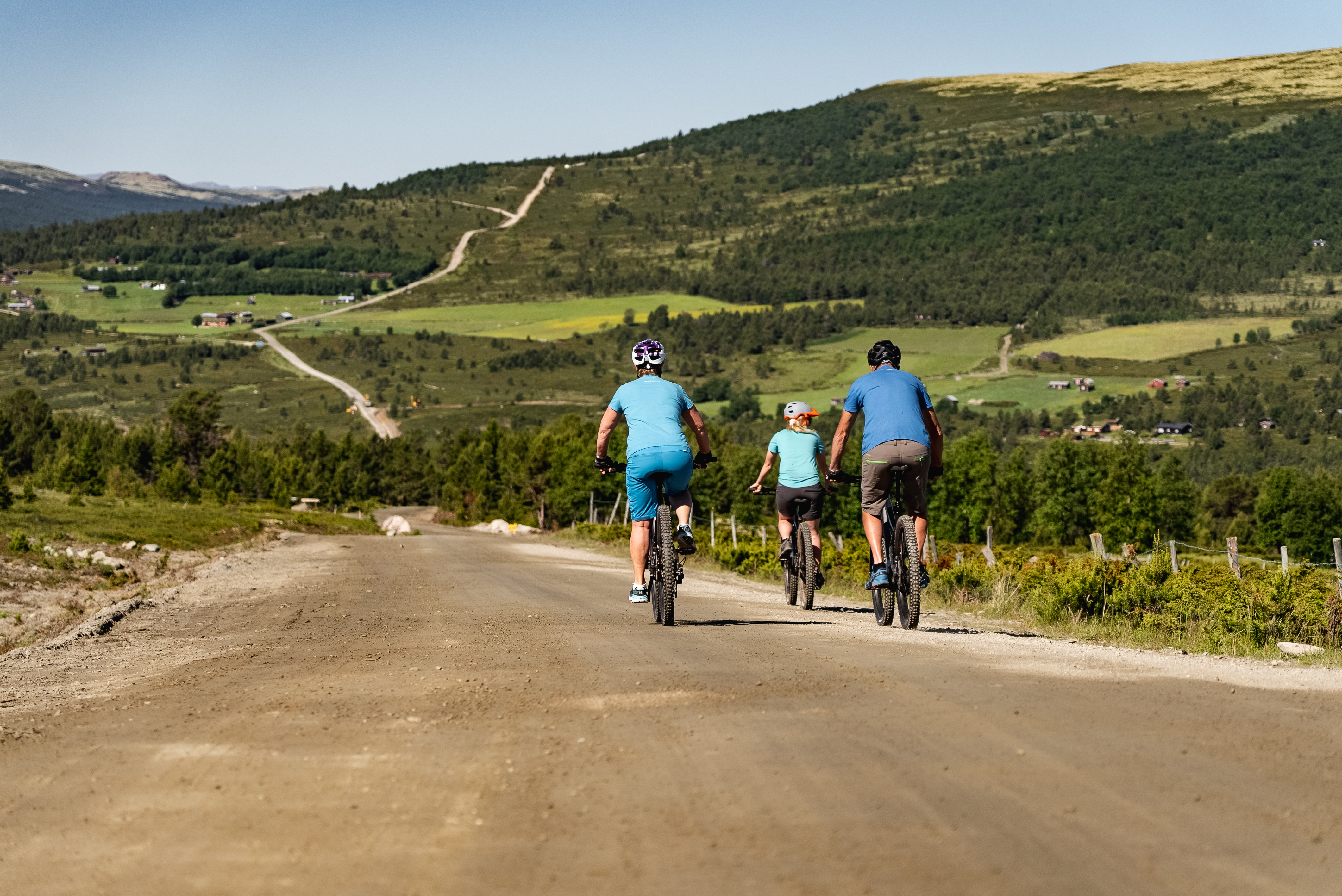Fjellruta fra Rørosbanen til Dovrebanen