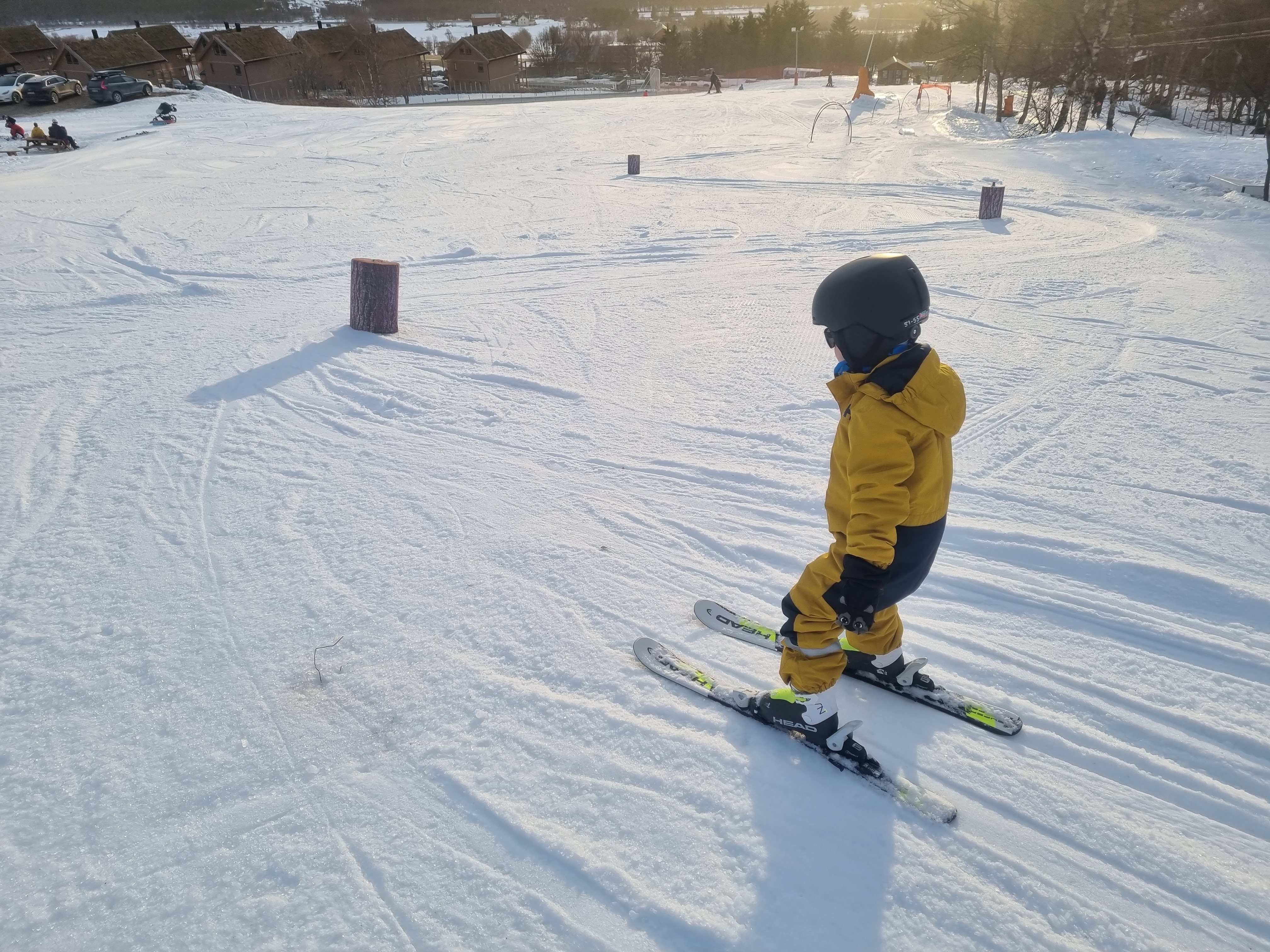 Snowsport academy | Alpin nybegynner: 6-8 år