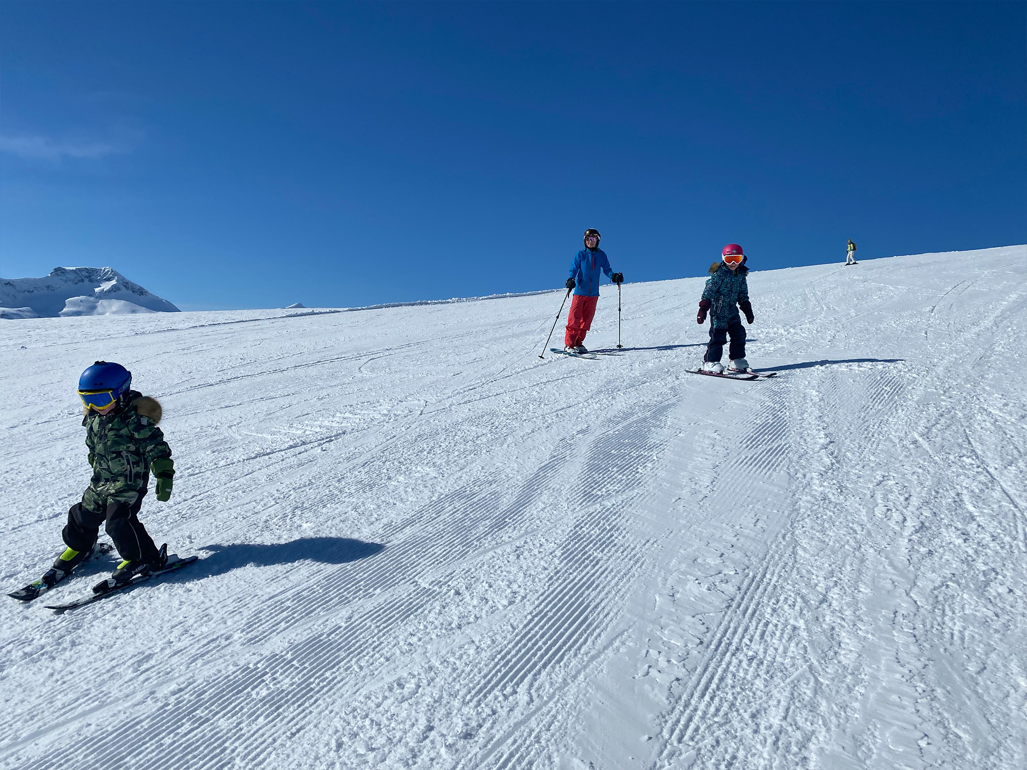 Snowsport academy | Alpint nybegynner: 9-13 år