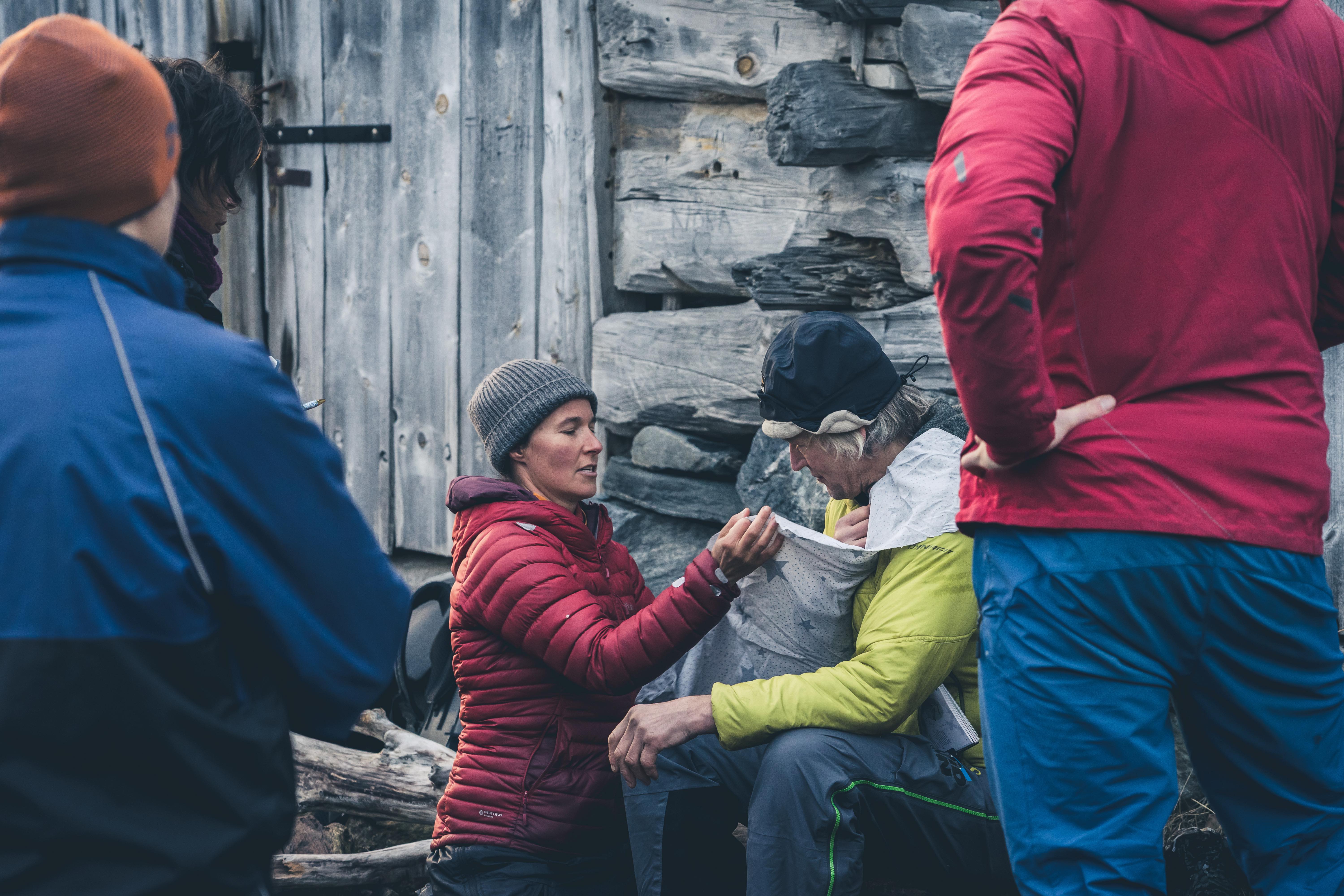 Basic Wilderness First Aid