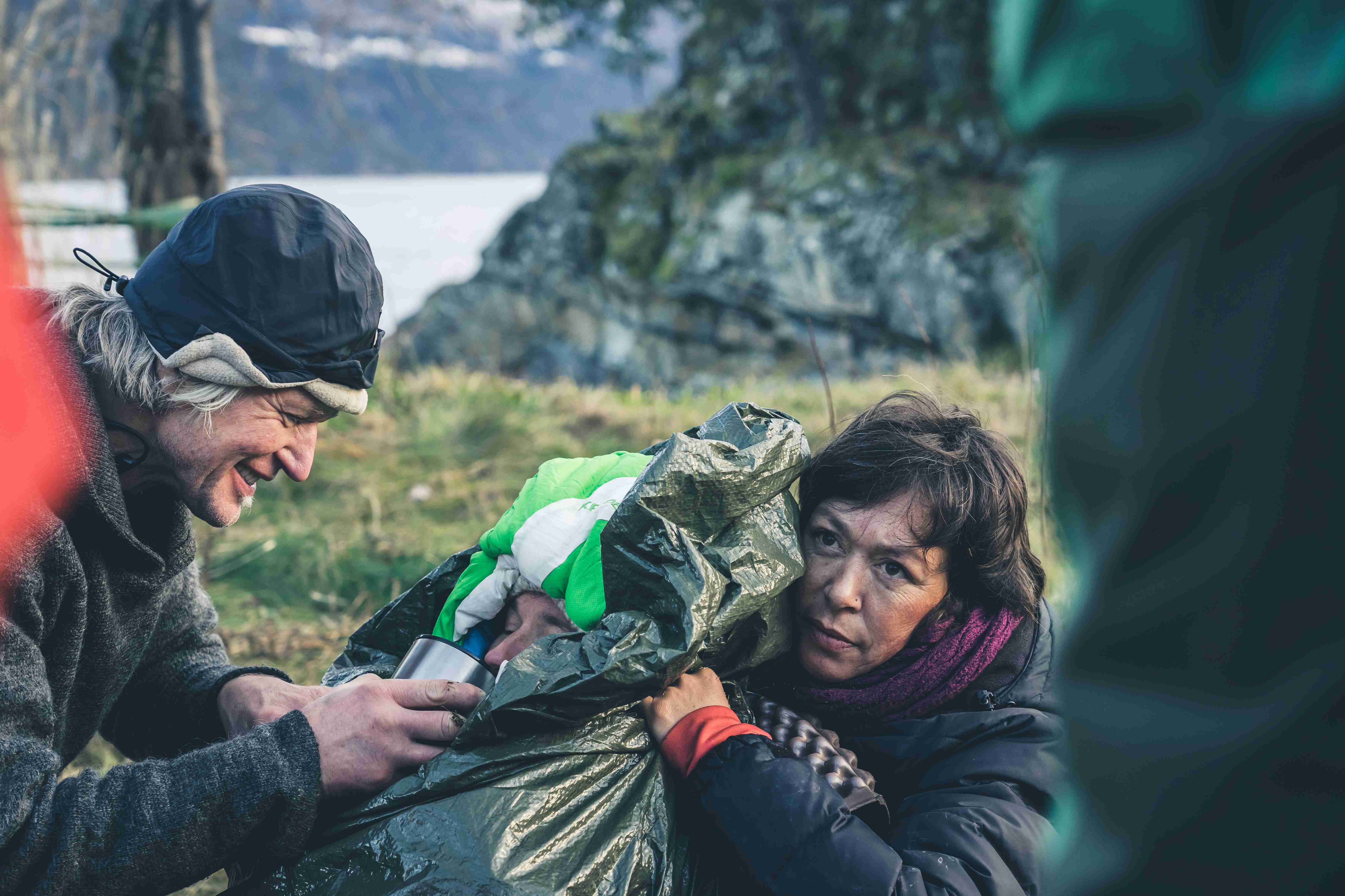 Wilderness First Responder