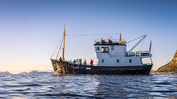 Fisketur i Ålesund