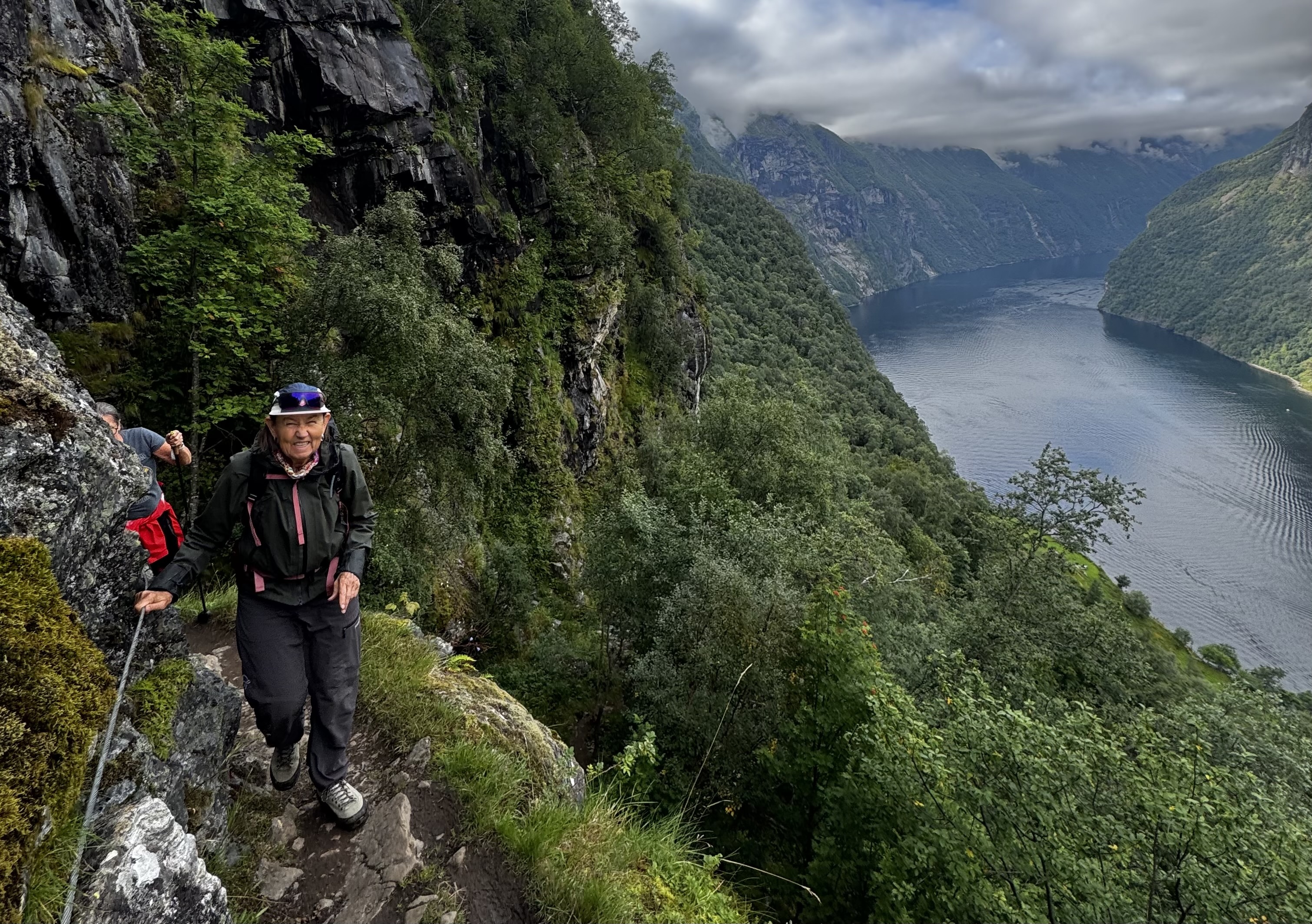 Skageflå Hike & RIB Adventure 