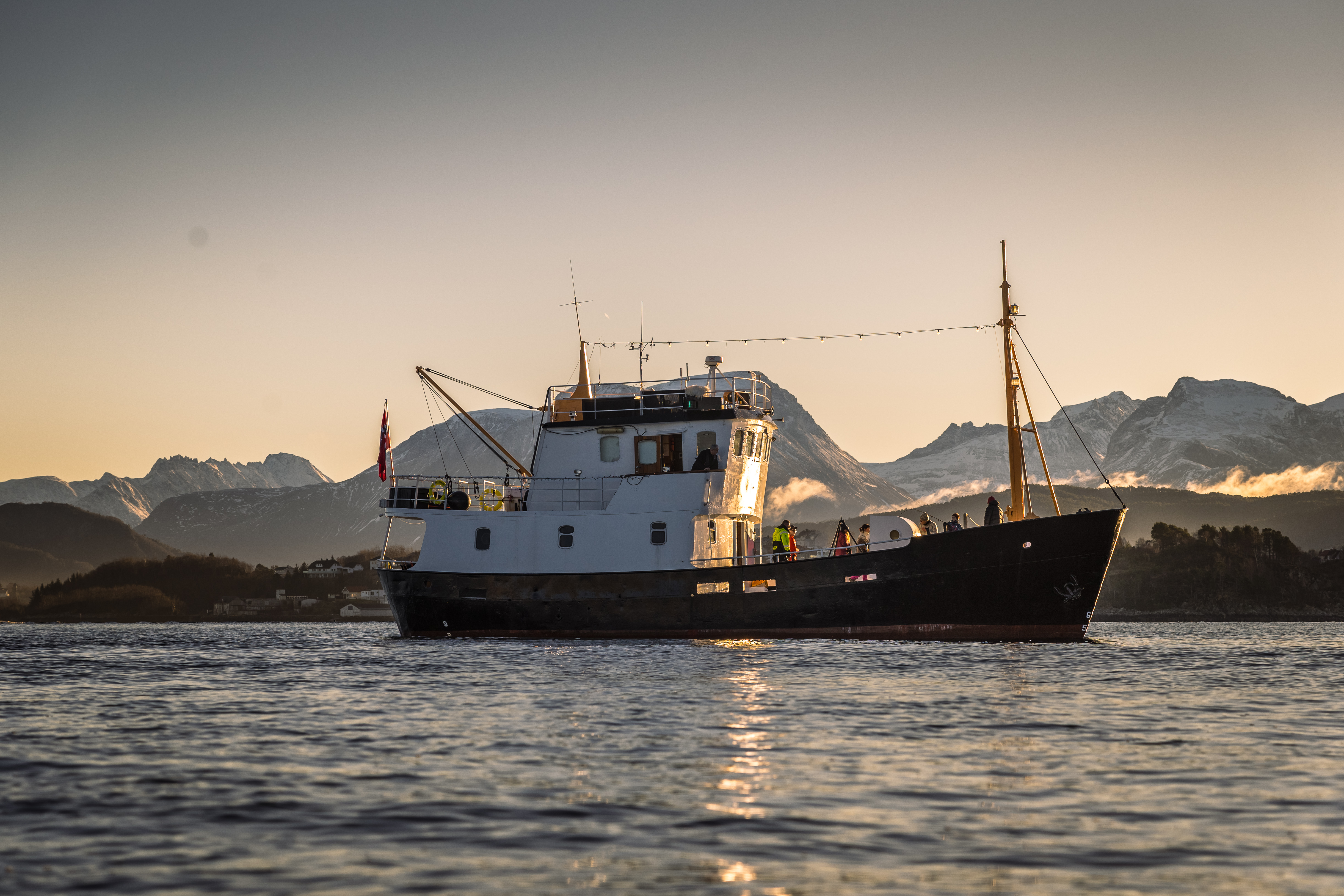 Fisketur i Ålesund