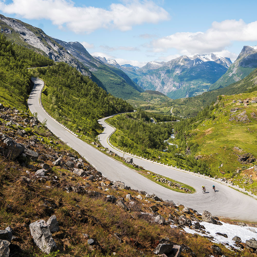 The Classic Fjord Tour
