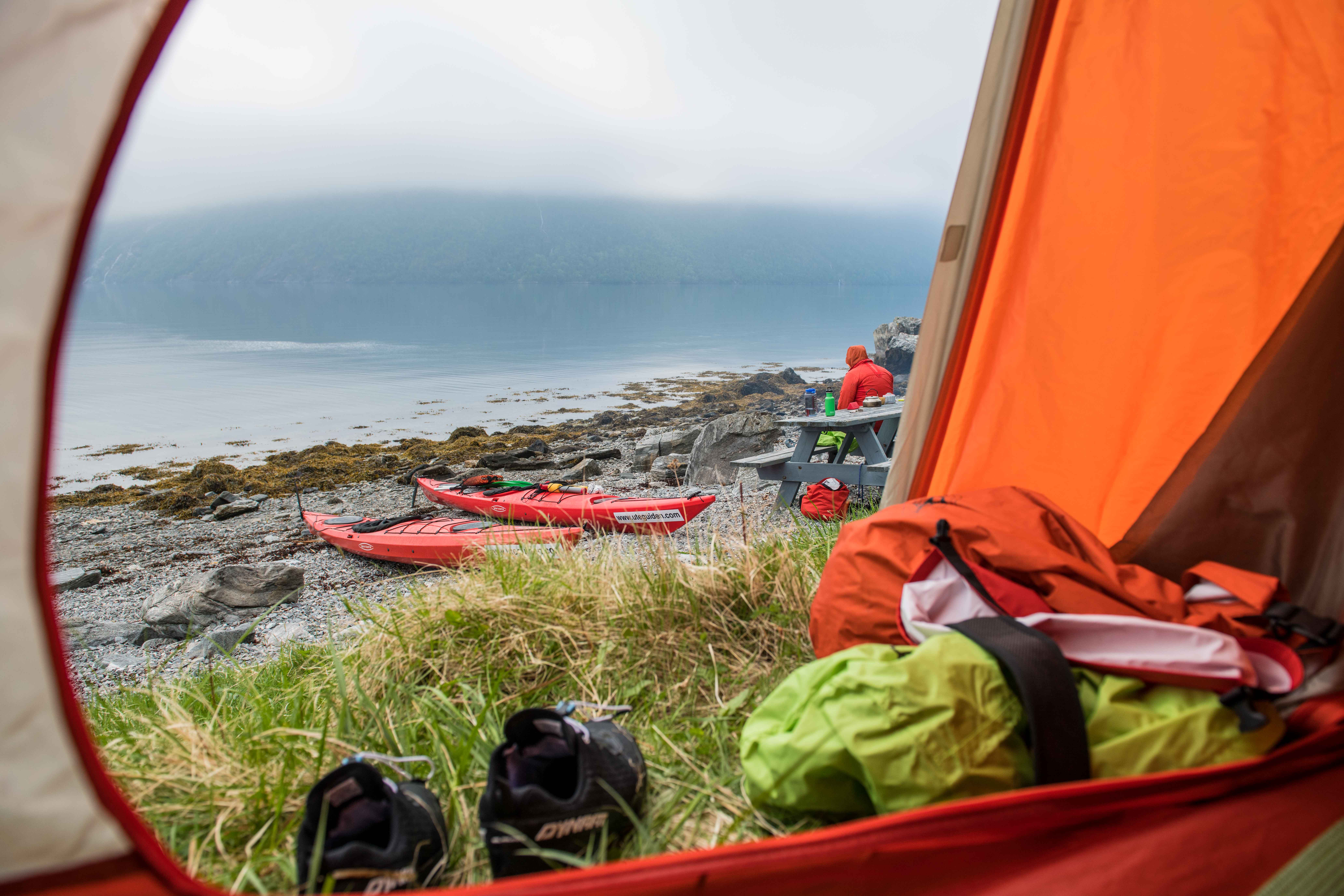 UNESCO Geirangerfjord - To-dagers kajakktur