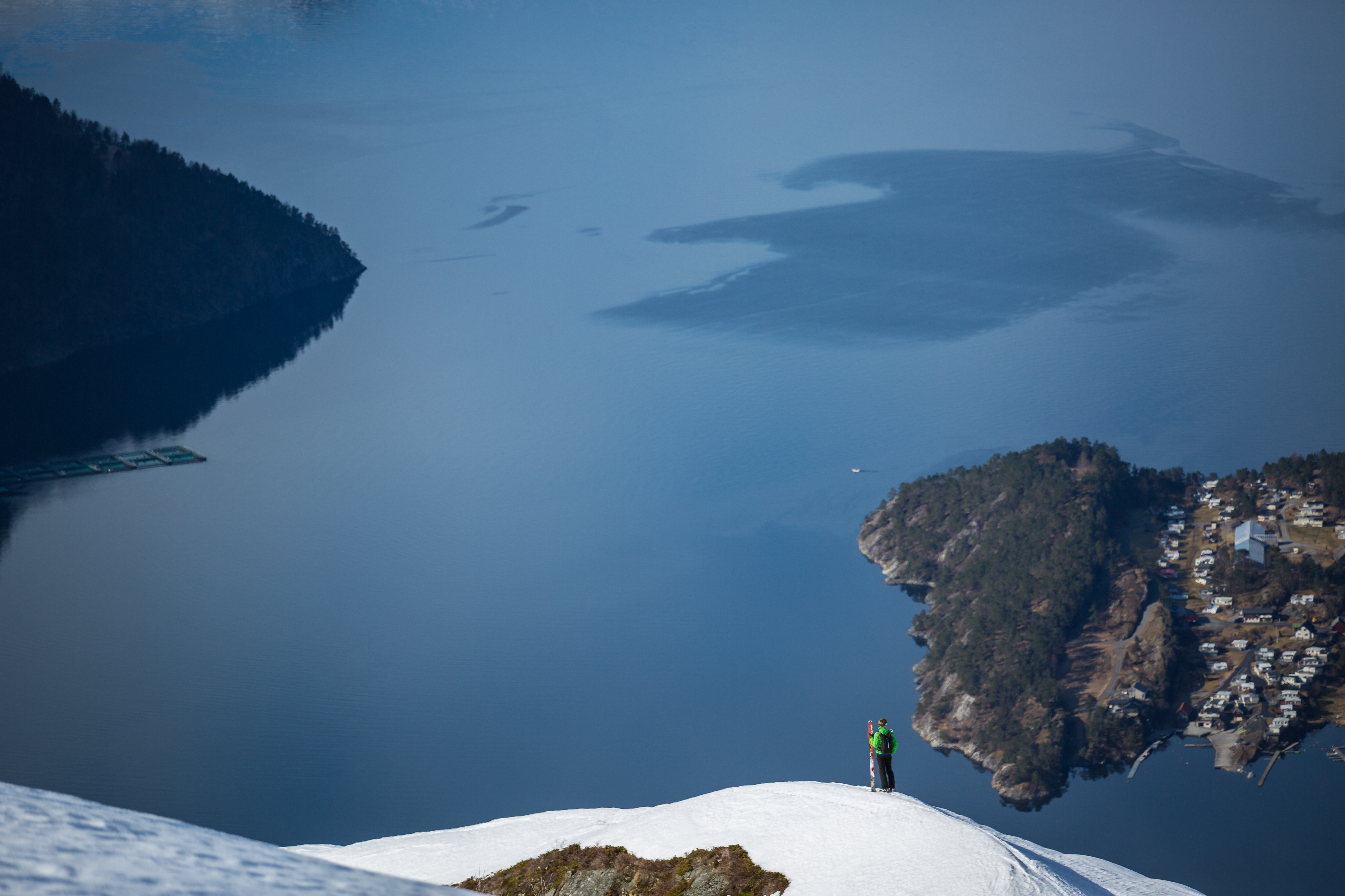 Toppturhelg i Valldal