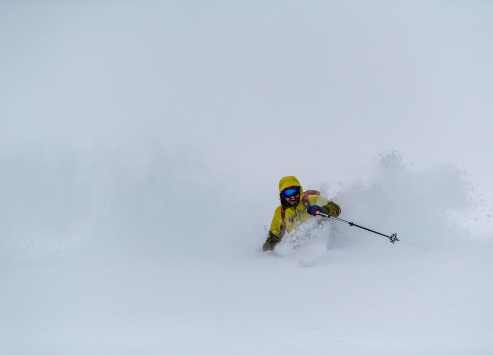 Alpehelg på Sunnmøre