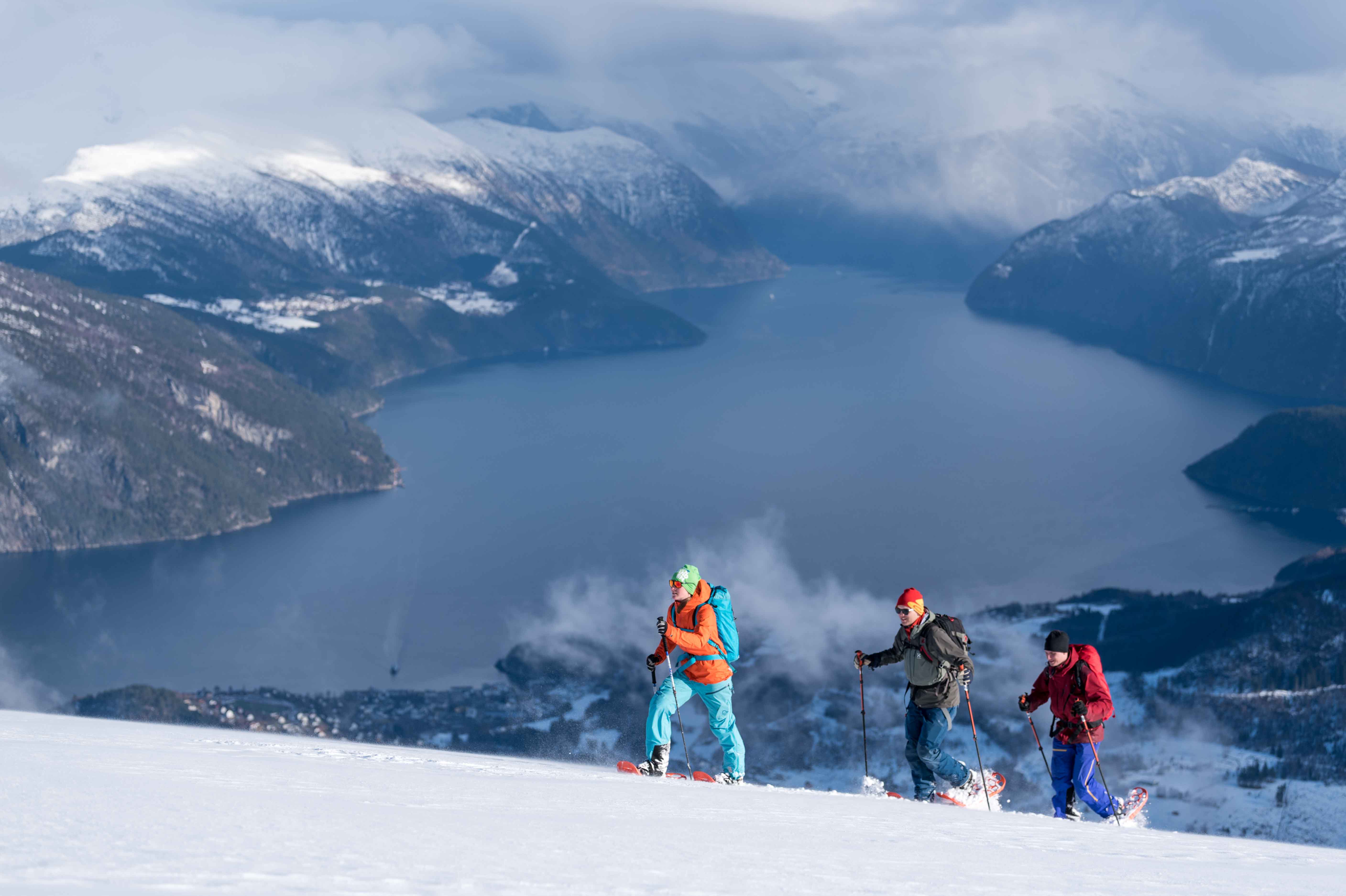 Trugetur på Strandafjellet