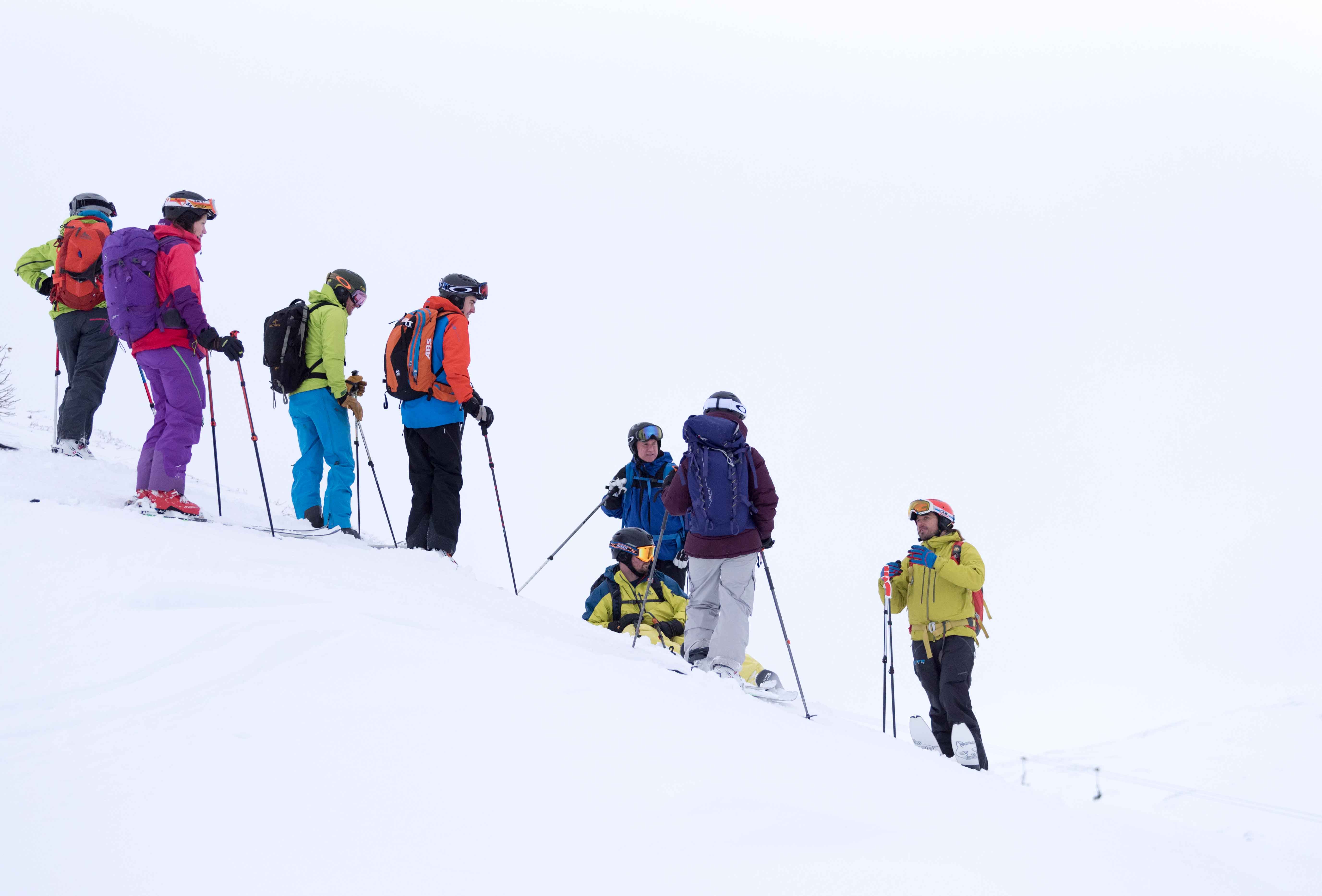SVELAV Pro 1 - Grunnleggende skredkurs