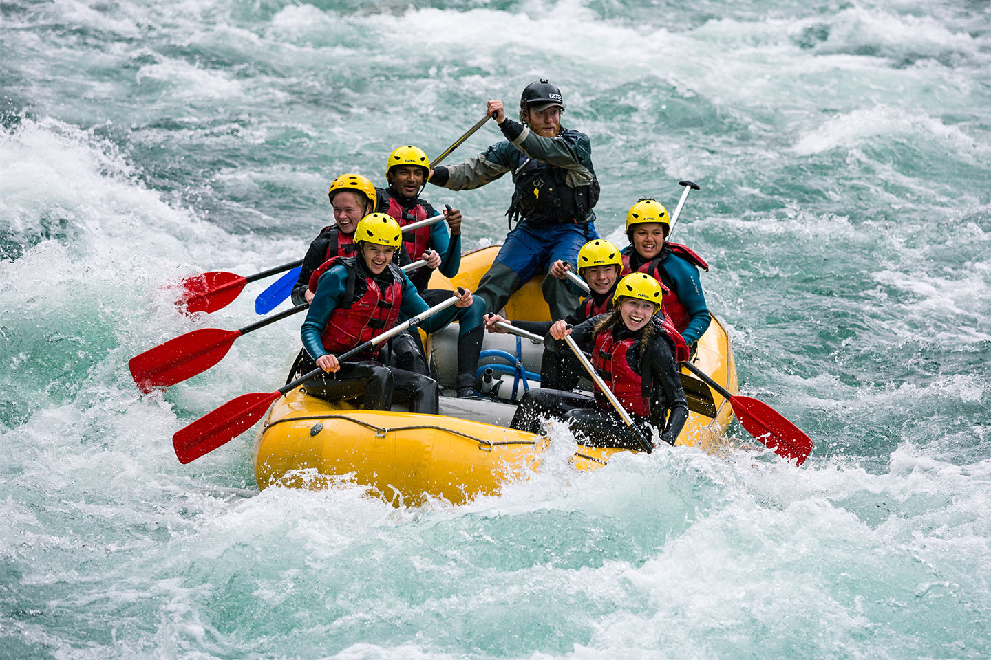 Express Rafting
