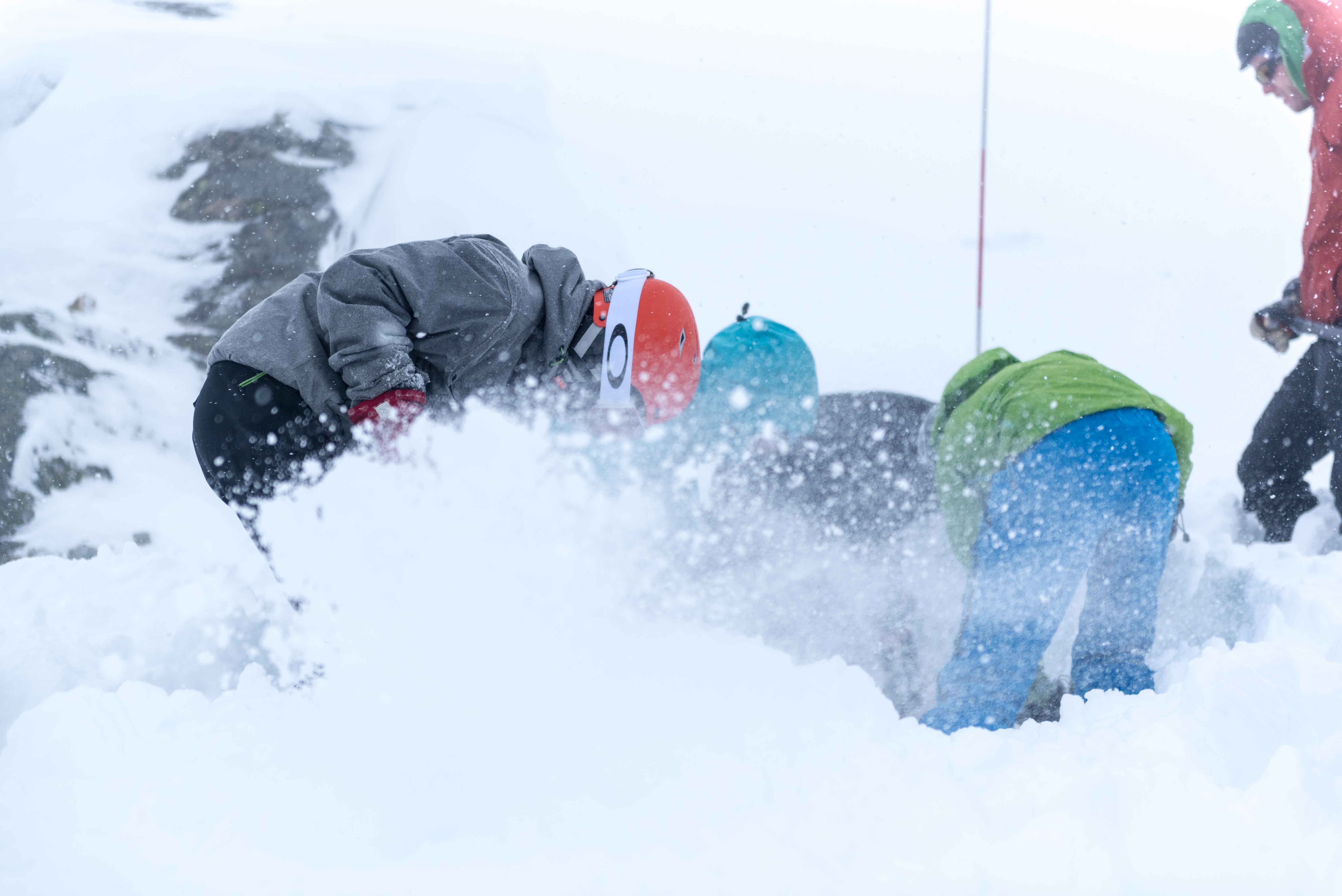 SVELAV Pro Skredredning