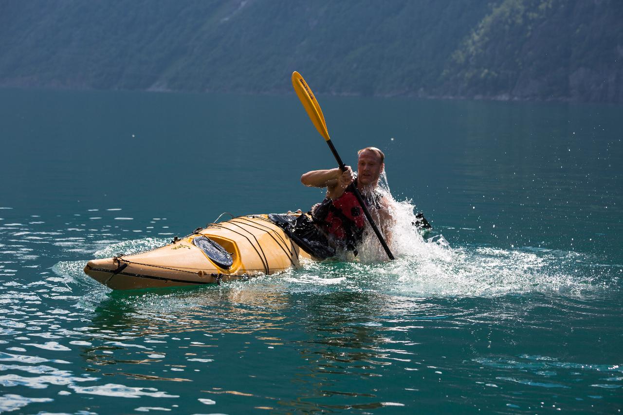 Rullekurs i Ålesund