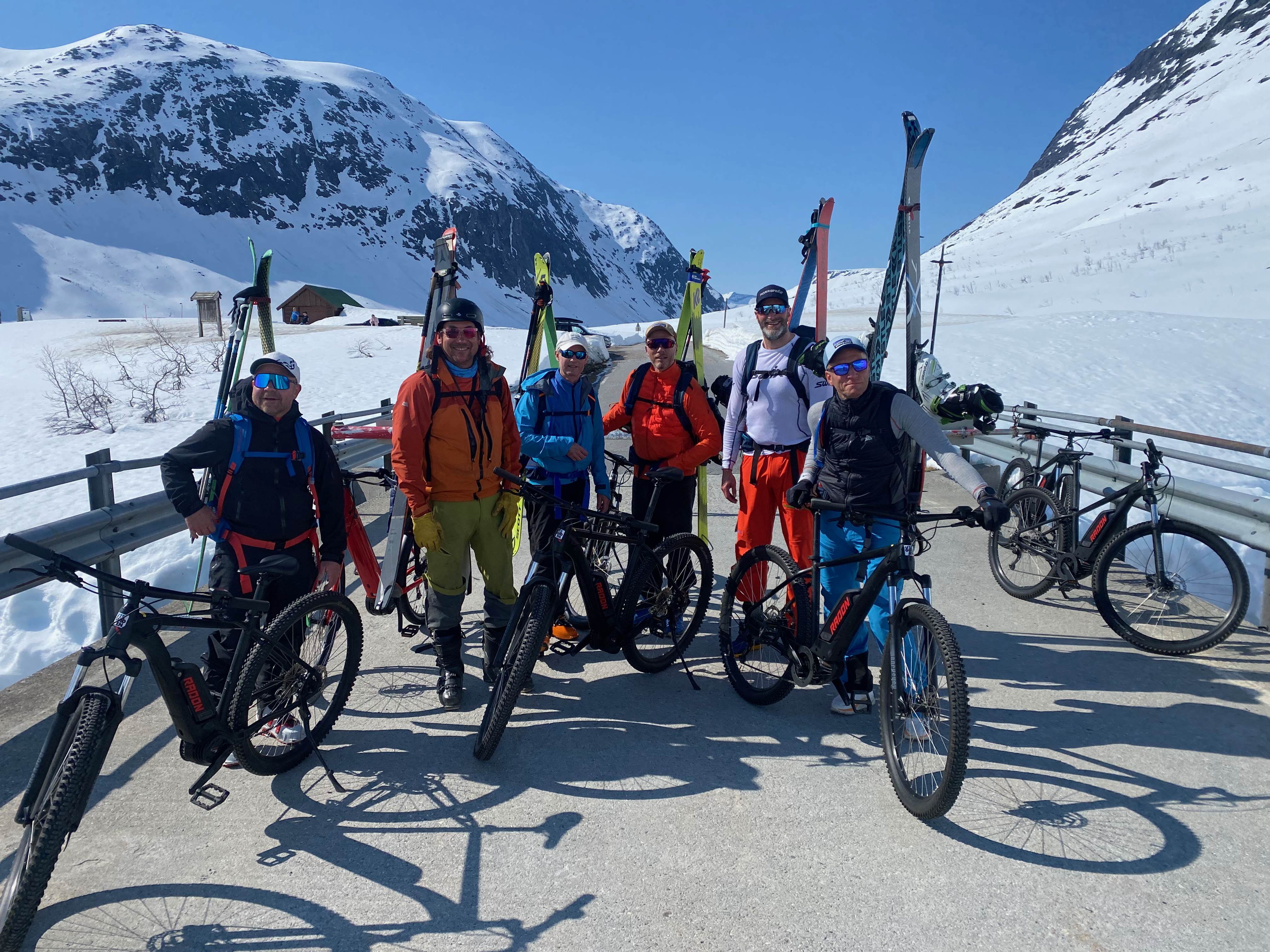 Ski & Sykkel i Romsdal