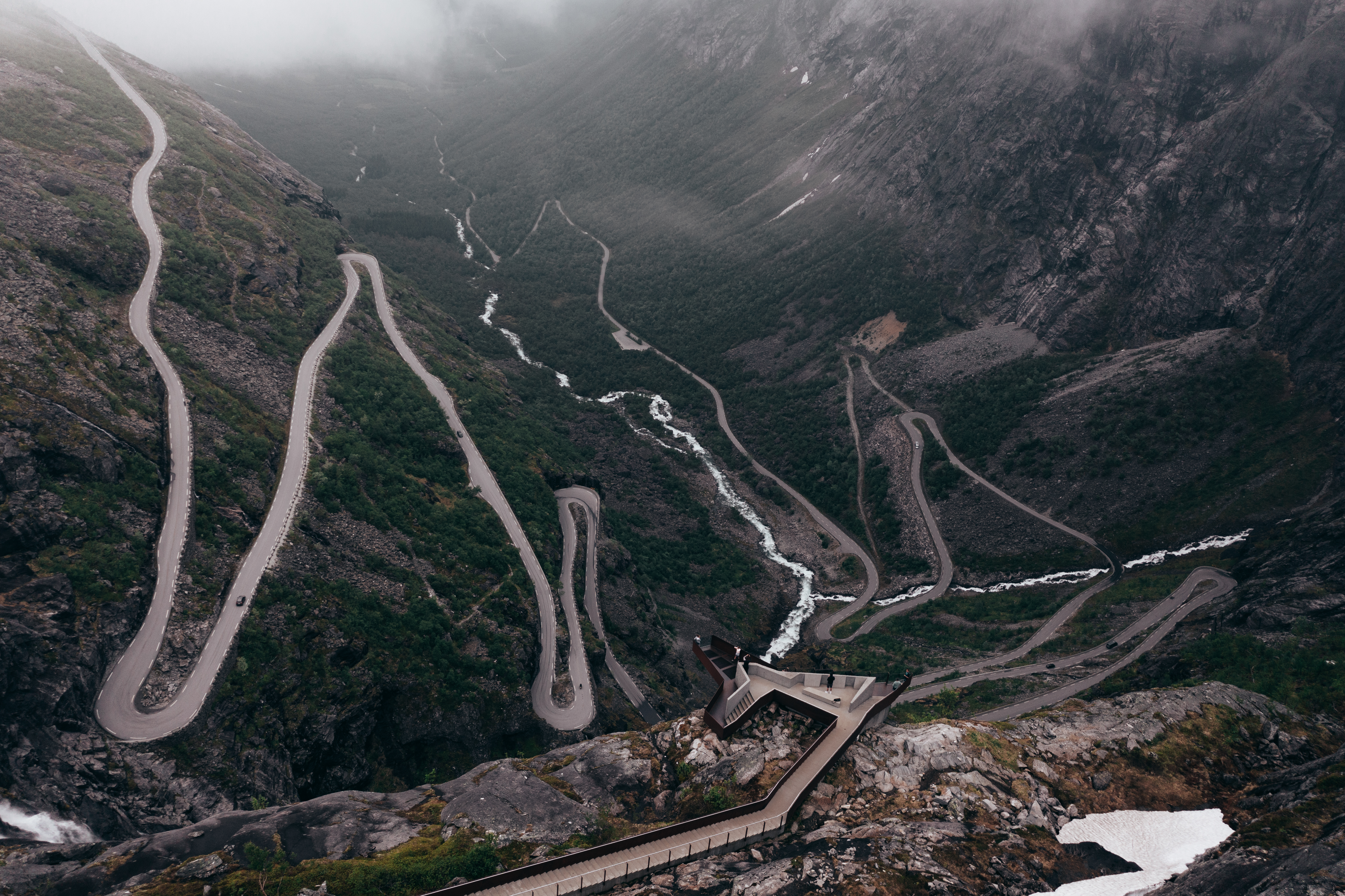 E-Bike Trollstigen
