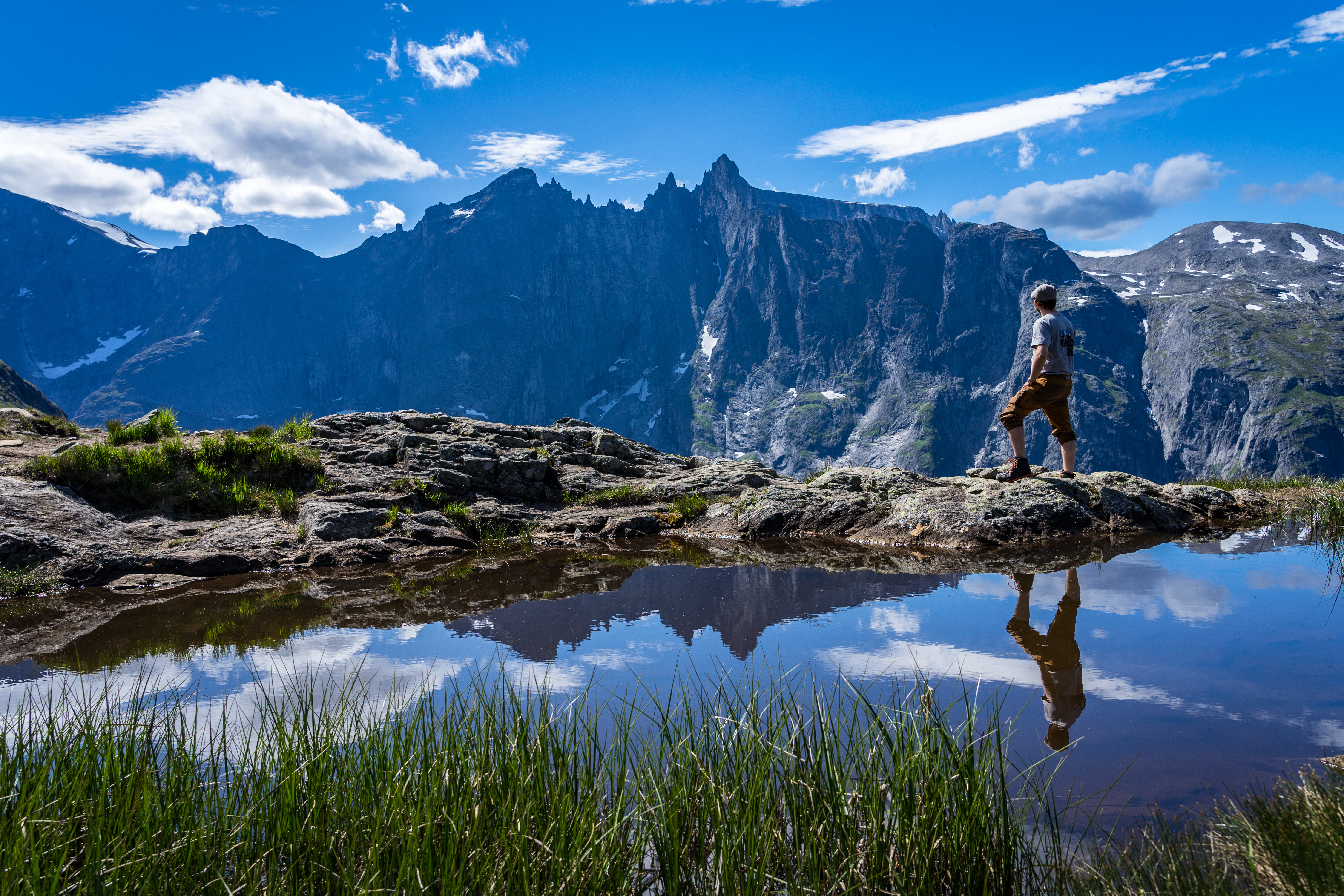 E-Bike and Hike Åndalsnes
