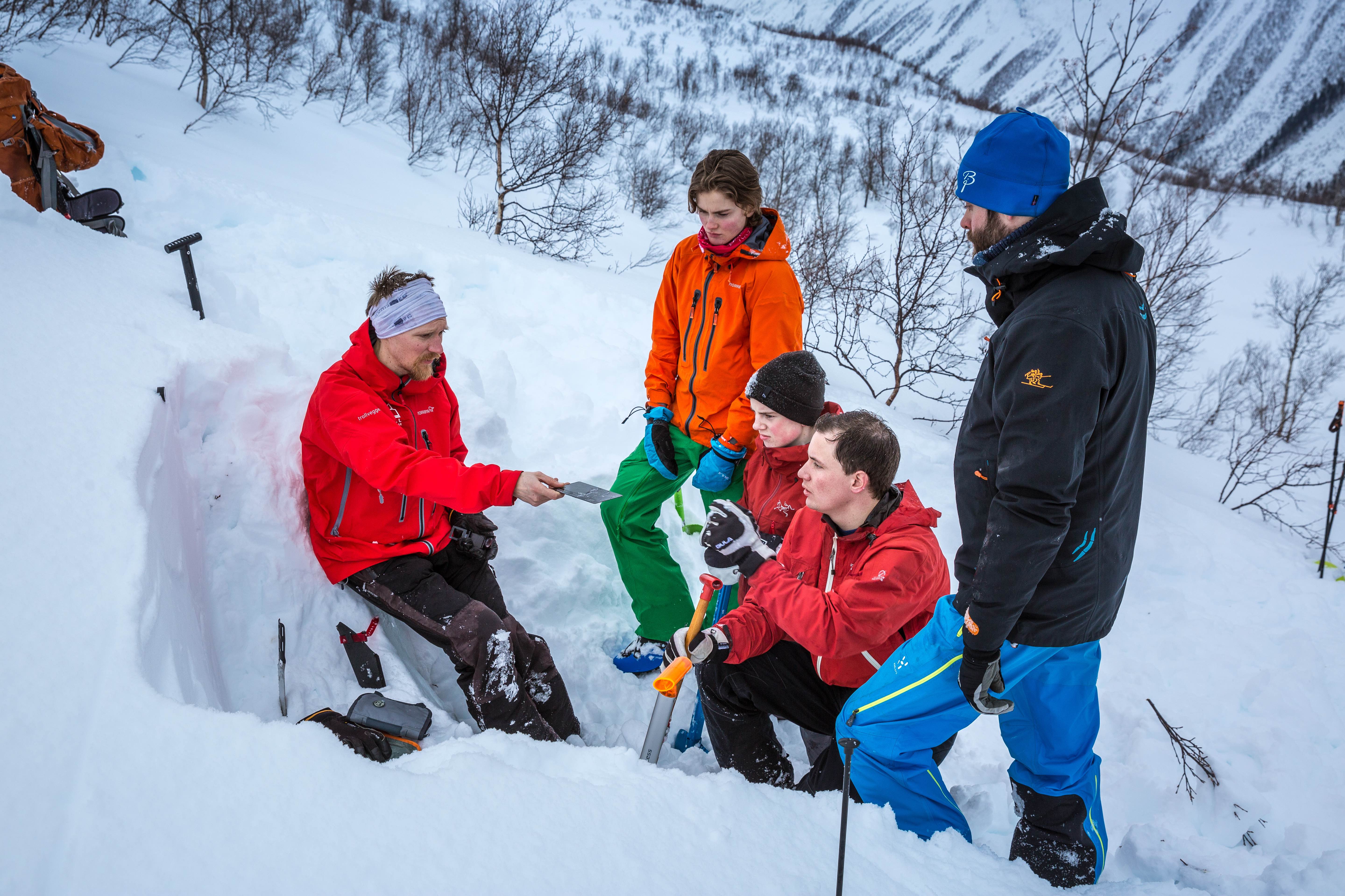 SVELAV Pro 2 - Profesjonell skredtekniker