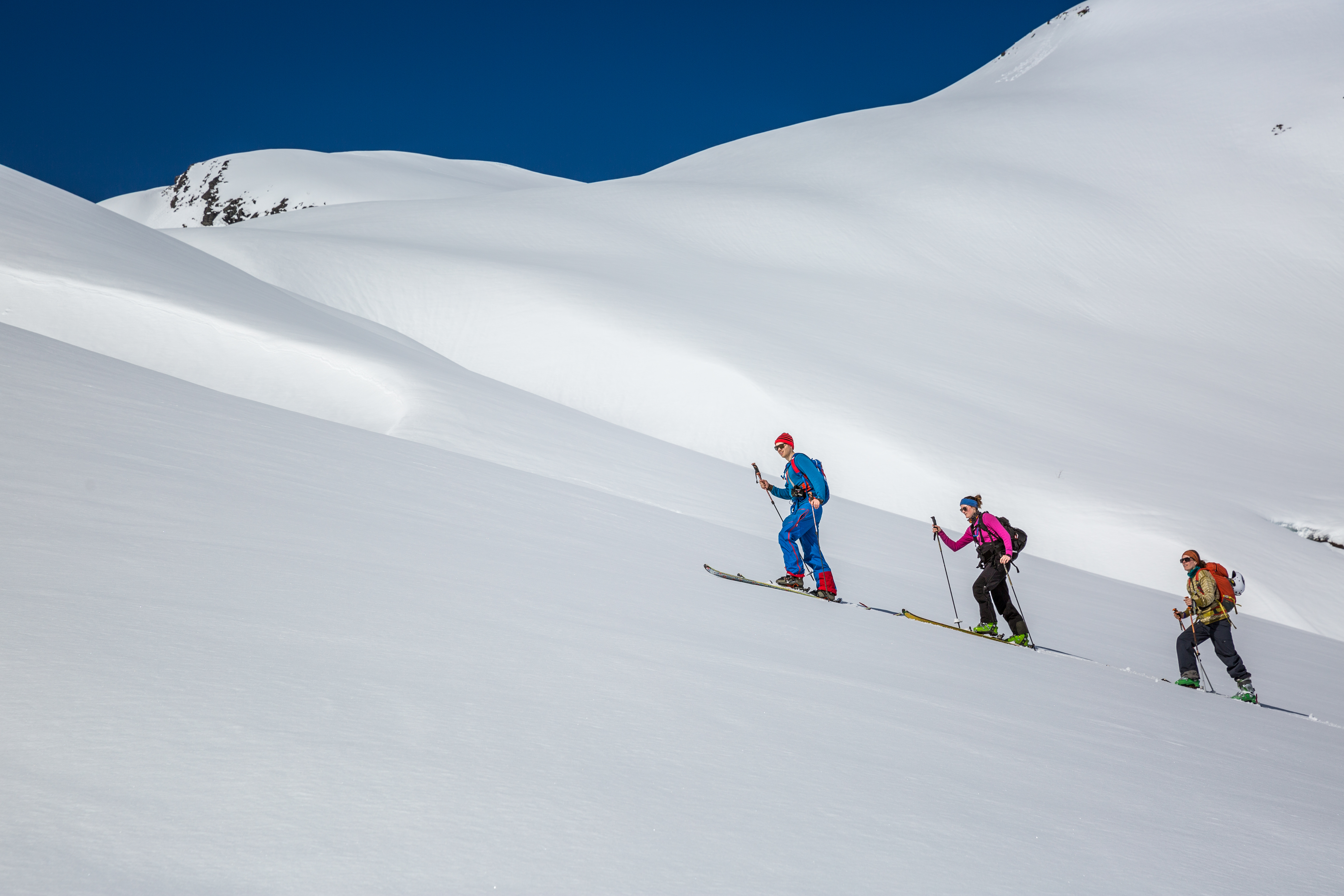 Toppturhelg på Juvet landskapshotell