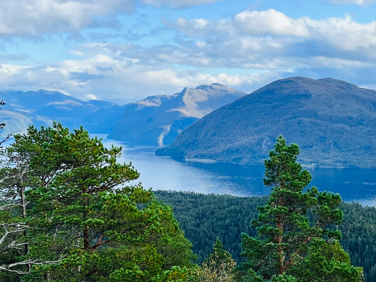 Fjelltur til Haugtua - Storfjord