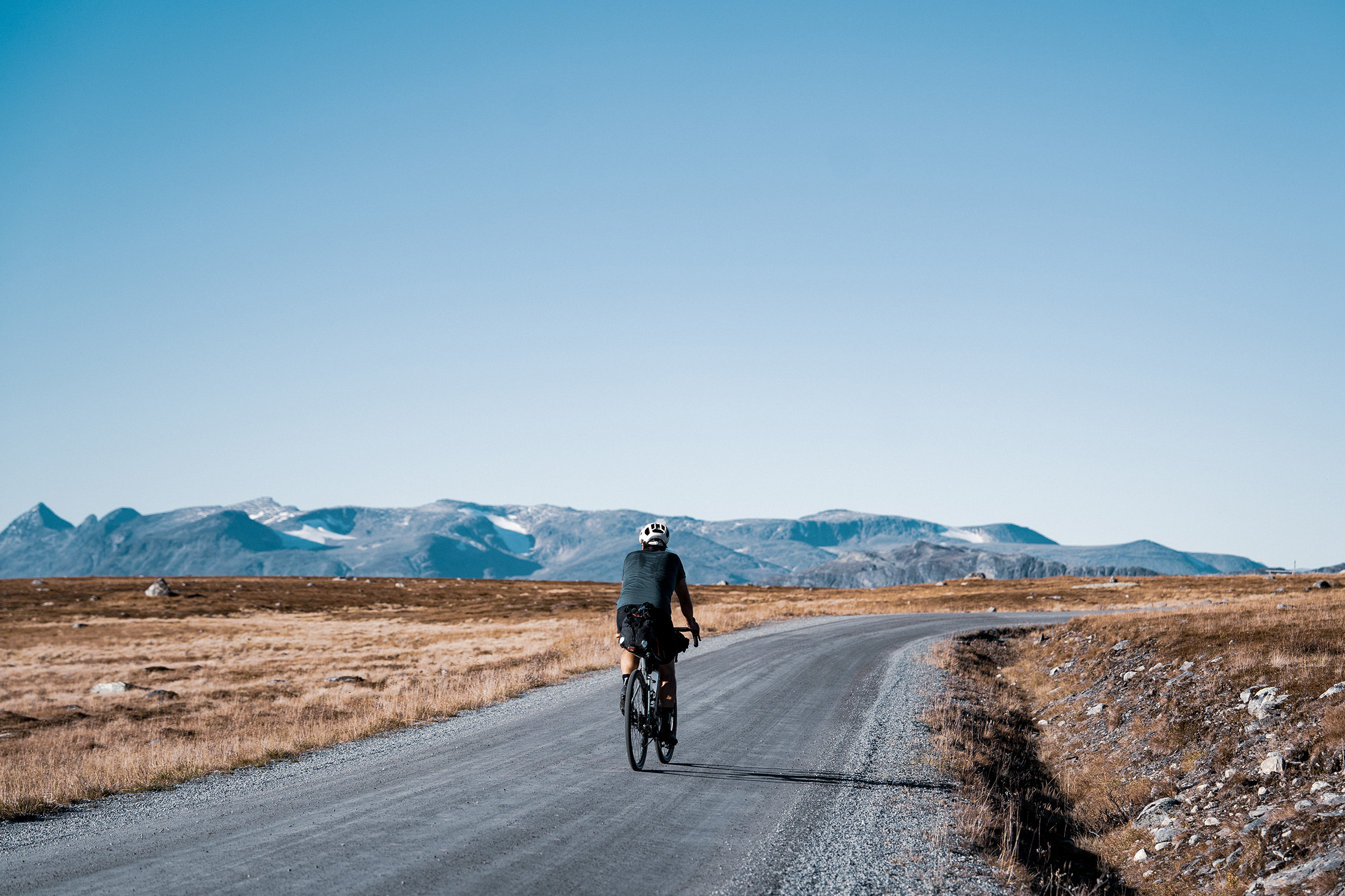 The Grand Norwegian Gravel Tour
