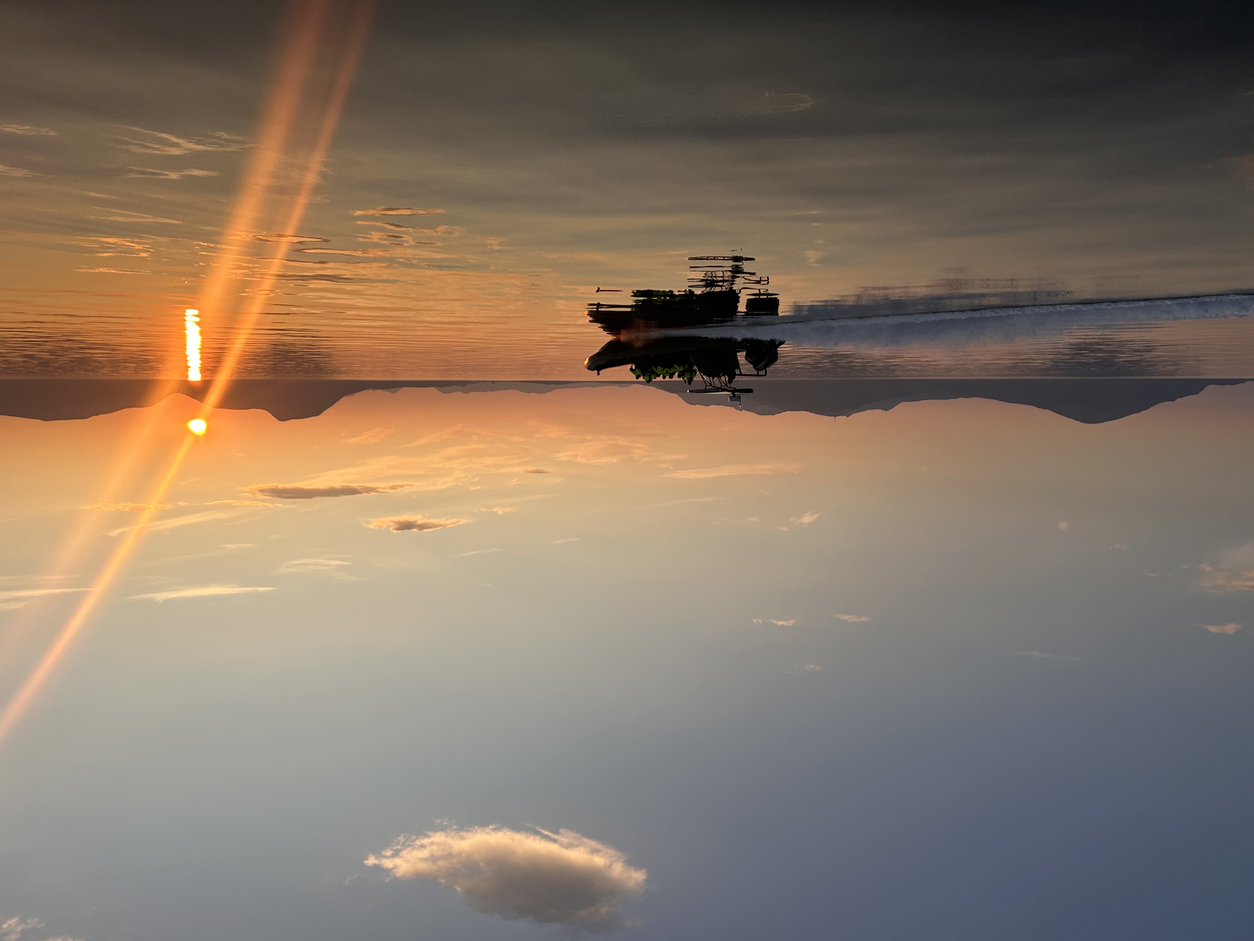 Konserttransport med RIB