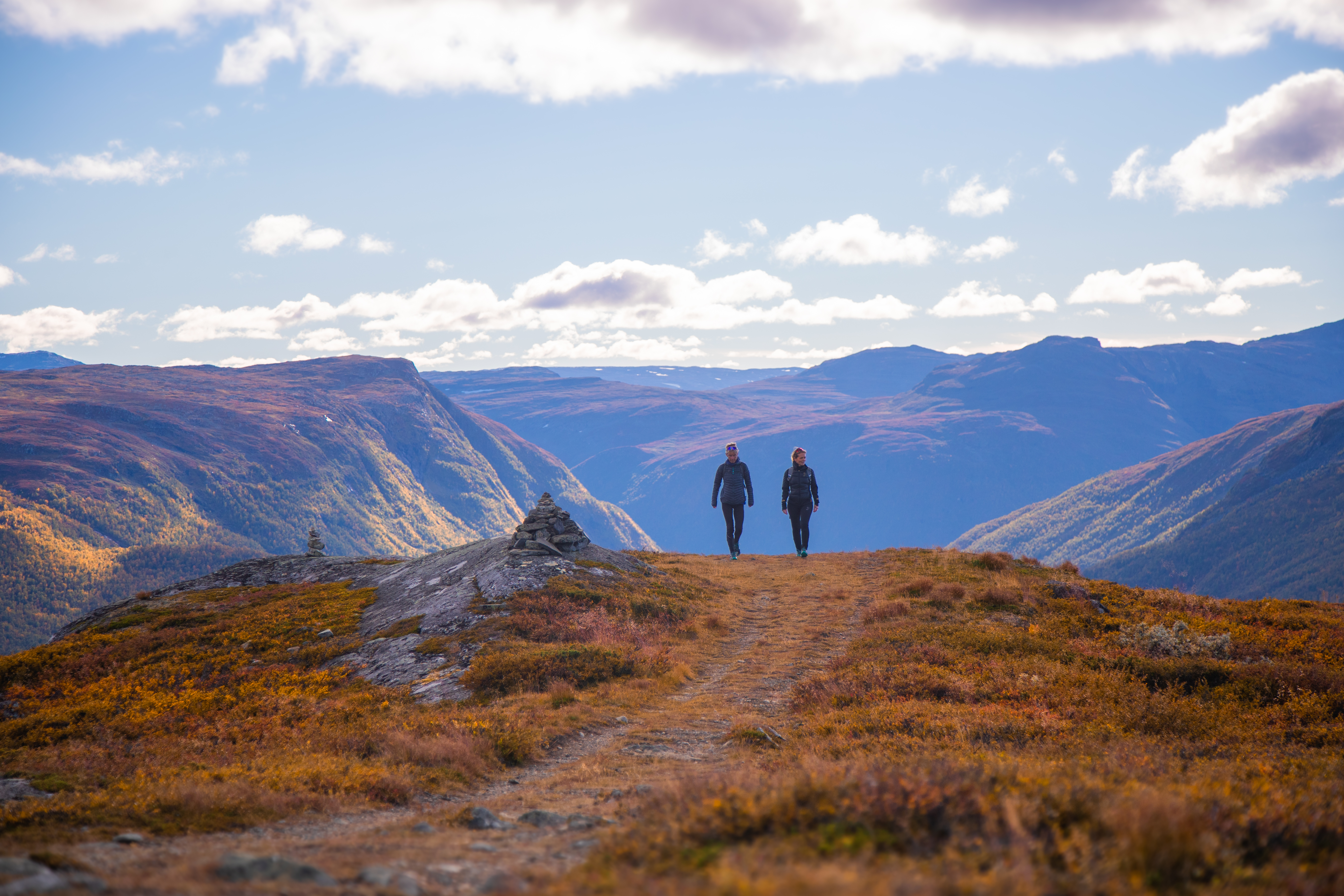 Kongevegen Fjellpasset - 3 dagar