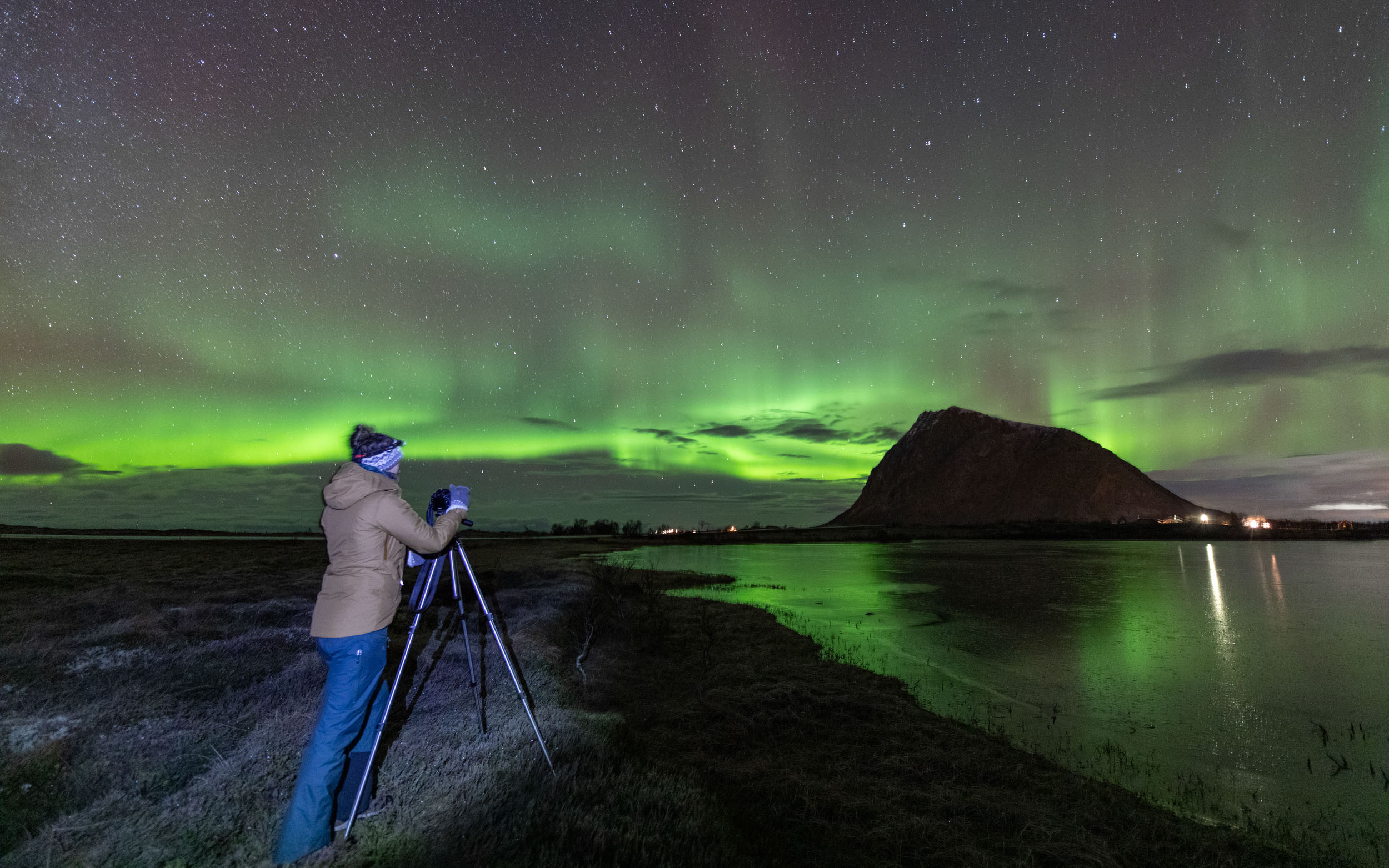 Northern Lights Photo Tour