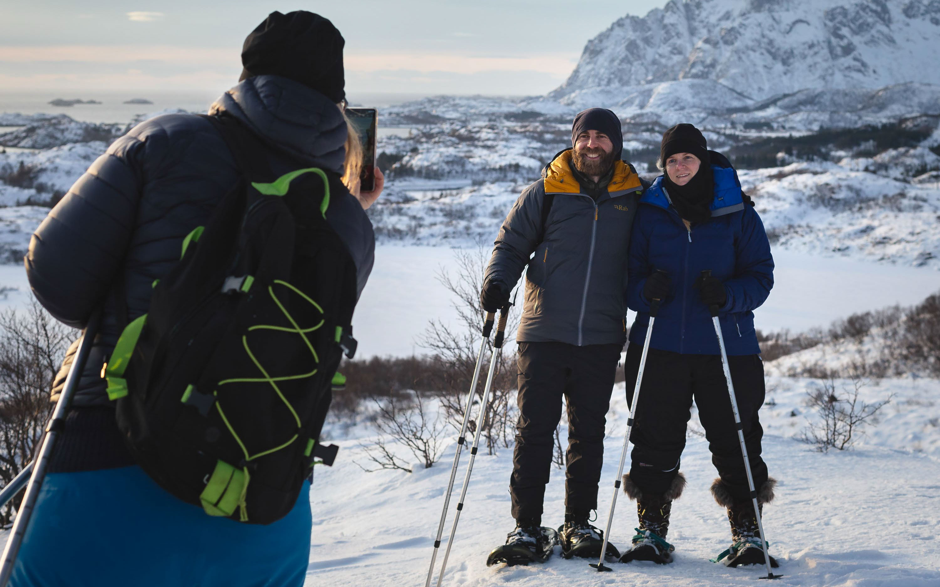 Snowshoe Nature Explorer